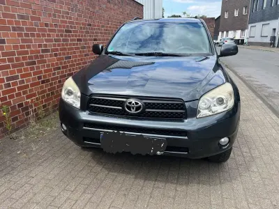 Gebraucht Toyota RAV4