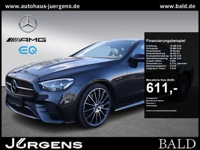 gebraucht Mercedes E450 Coup AMG-Sport/Pano/Burm/Distr/Memo/20