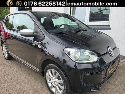 Gebraucht VW up! CLUB 75 PS (55 kW) 2015 Kleinwagen