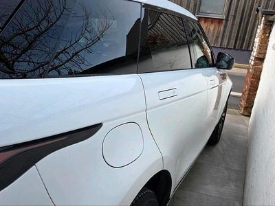 Weiß Gebraucht 2021 Land Rover Range Rover evoque S SUV | 30.000 € (Fairer Preis)