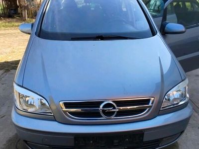 gebraucht Opel Zafira 1.8 EXECUTIVE