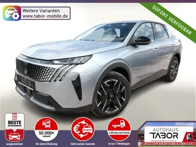 Neu Peugeot 3008 Allure 145 PS (106 kW) 2026 Grau SUV
