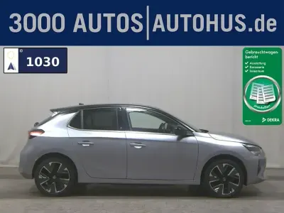 Gebraucht Opel Corsa-e GS Line 100 kW (136 PS) 2022 Grau Kleinwagen