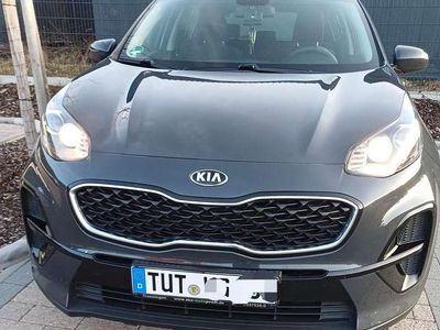 Gebraucht Kia Sportage Vision 132 PS (97 kW) 2018 SUV
