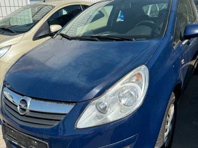 gebraucht Opel Corsa 