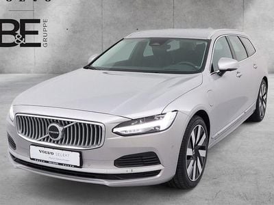 Gebraucht Volvo V90 Plus 350 PS (257 kW) 2025 Silber Kombi