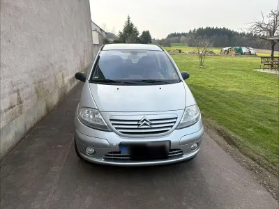 Używany Citroën C3