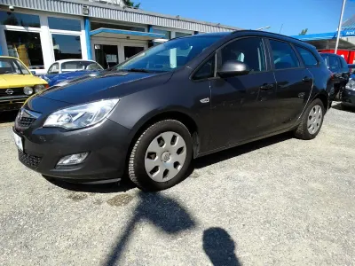 Gebraucht Opel Astra