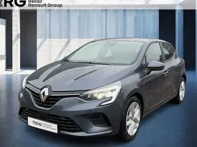 Gebraucht Renault Clio V Zen 91 PS (66 kW) 2022 Grau Limousine