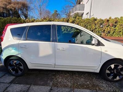 gebraucht Nissan Note E 11