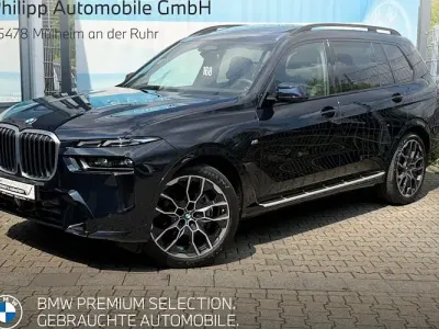 Gebraucht BMW X7