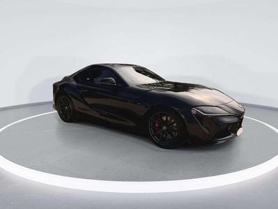 Nuova Toyota Supra 340 CV (250 kW) 2026 Nero Coupé
