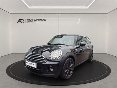 Schwarz Gebraucht 2012 Mini Cooper Clubman Kombi | 7.990 € (Teuer)