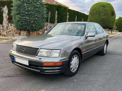 Gebraucht Lexus LS400 264 PS (194 kW) 1997 Grau Limousine