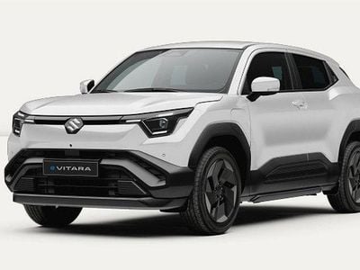 Neu Suzuki Vitara Club 105 kW (144 PS) 2026 Weiß SUV