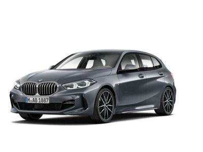 gebraucht BMW 118 i M Sport PDC HIFI M Sportfahrwerk MF Lenkrad