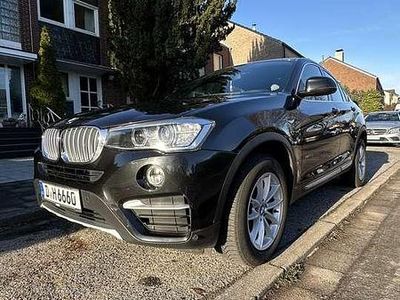 Gebraucht BMW X4 Advantage 190 PS (139 kW) 2016 SUV