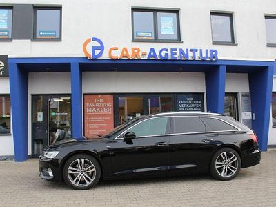 Gebraucht Audi A6 S-Line 245 PS (180 kW) 2021 Schwarz Kombi
