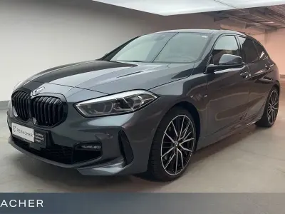 Brugt BMW 118 Performance 140 HK (102 kW) 2020 Grå Hatchback