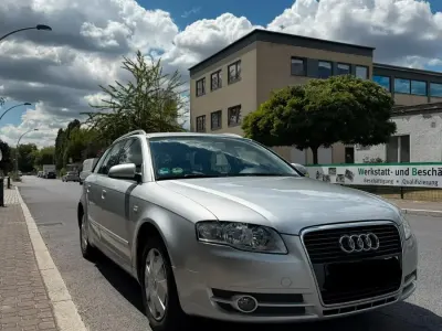 Gebraucht Audi A4 102 PS (75 kW) 2008 Grau Kombi