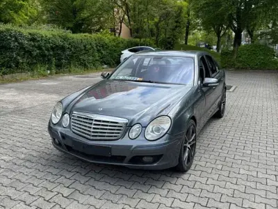Usado Mercedes E220