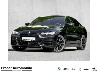 Gebraucht BMW M440 M Sport 374 PS (275 kW) 2025 Schwarz Limousine