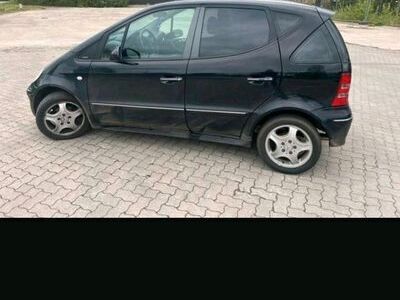 gebraucht Mercedes A160 