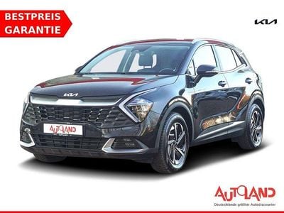 Gebraucht Kia Sportage Vision 150 PS (110 kW) 2024 Schwarz SUV