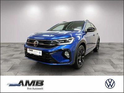 Gebraucht VW Taigo Style 150 PS (110 kW) 2024 Reef blue metallic SUV