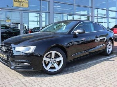 Begagnad Audi A5 Advanced 245 HK (180 kW) 2012 Svart Sportkupé