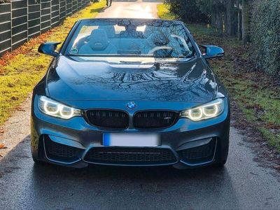 gebraucht BMW M4 Cabriolet 