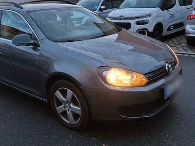 VW Golf VI