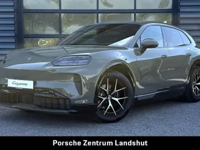 Gebraucht Porsche Cayenne Electric 325 kW (442 PS) 2025 Monteverdemetallic SUV