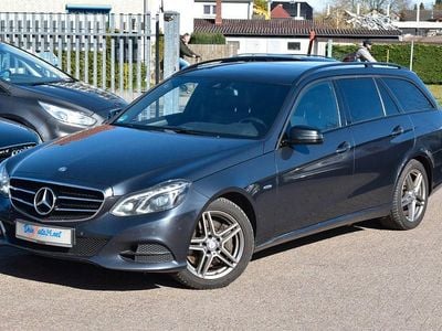 Gebraucht Mercedes E350 Edition 258 PS (189 kW) 2016 Grau Kombi