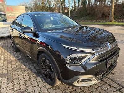 Gebraucht Citroën C4 Shine 155 PS (114 kW) 2021 Schwarz Limousine