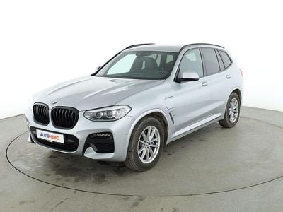 Gebraucht BMW X3 M Sport 109 PS (80 kW) 2021 Silber SUV