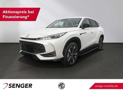Gebraucht MG HS Luxury 272 PS (200 kW) 2025 Schwarz SUV
