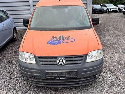 VW Caddy