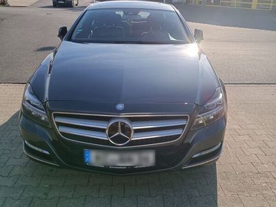 gebraucht Mercedes CLS250 CDI