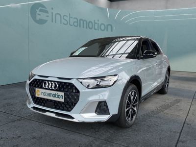 gebraucht Audi A1 allstreet 35 TFSI S tro*LED*Kamera*Sportsitze*Virtual*ASS*Ambiente*Navi+*