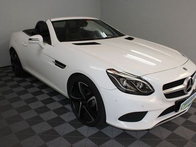 Mercedes SLC180