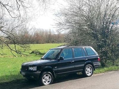 Gebraucht Land Rover Range Rover HSE 2000 Schwarz SUV