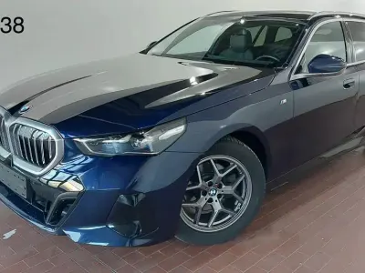 Brugt BMW 520 M Sport 197 HK (144 kW) 2024 Blå Sedan
