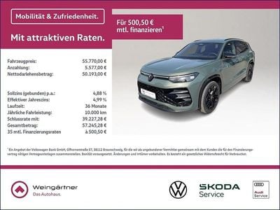 VW Tayron