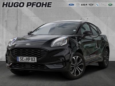 gebraucht Ford Puma ST-Line Design