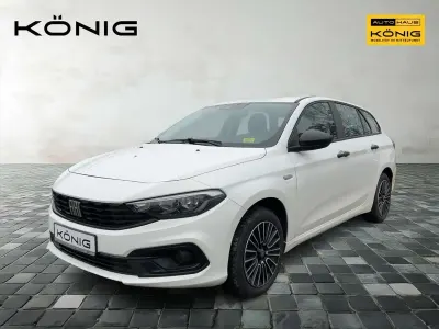 Brugt Fiat Tipo 131 HK (96 kW) 2023 Hvid Stationcar