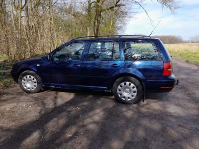 gebraucht VW Golf V 