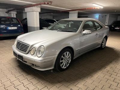 Mercedes CLK320