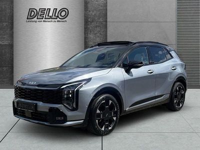 Silber Neu 2025 Kia Sportage GT-Line SUV | 48.580 €