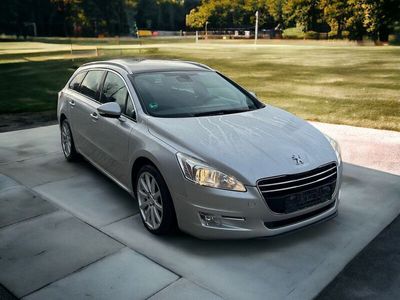 gebraucht Peugeot 508 TÜV 04.2026 / 126000km/Steuerkette Neu